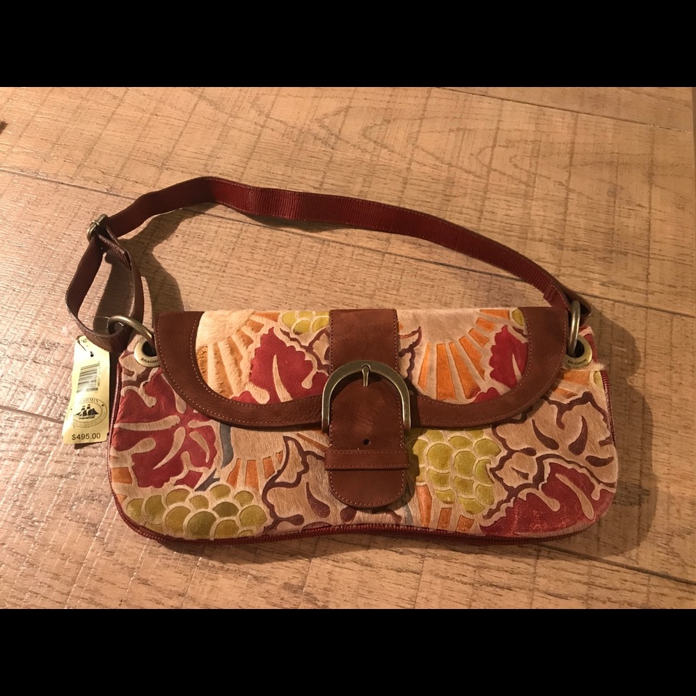 Brahmin Multicolor Shoulder Bag